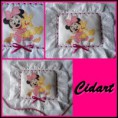 Cobertor (Minnie)